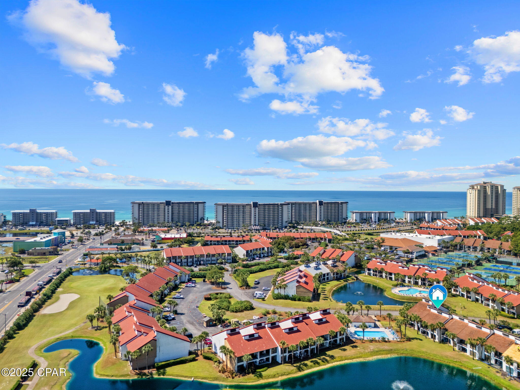 Edgewater Golf Villas III - Residential