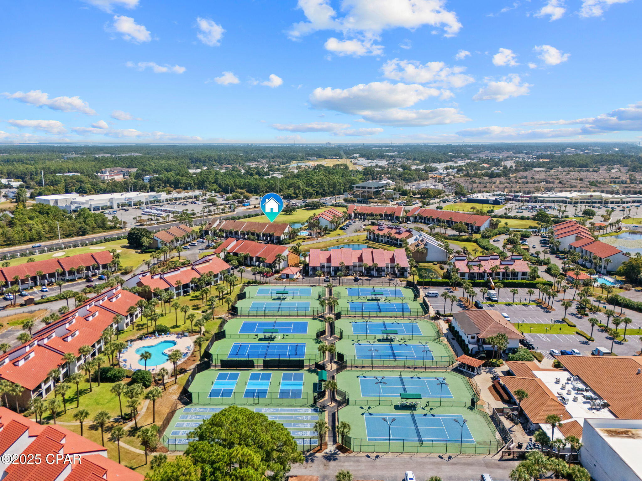 Edgewater Golf Villas III - Residential