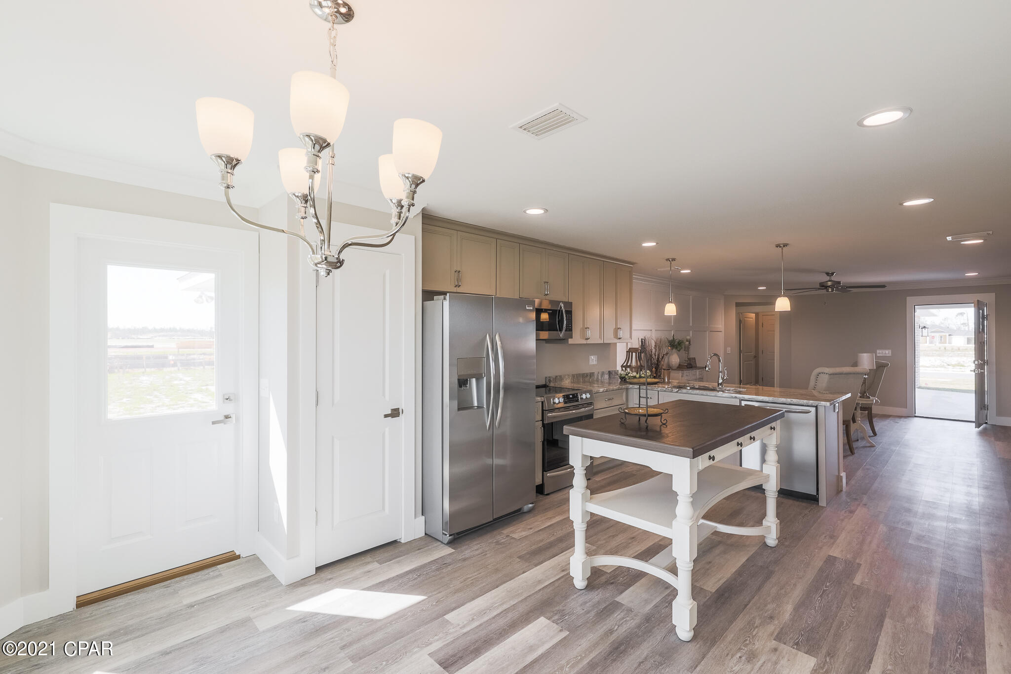 College Station Phase 1 - Residential