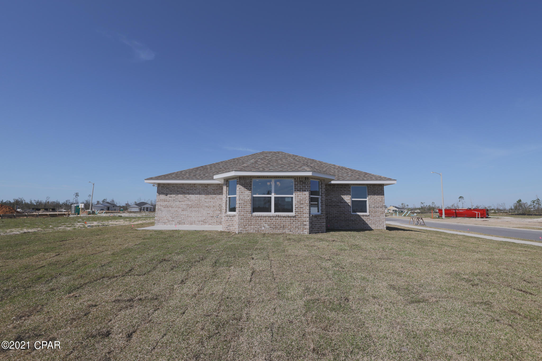 College Station Phase 1 - Residential