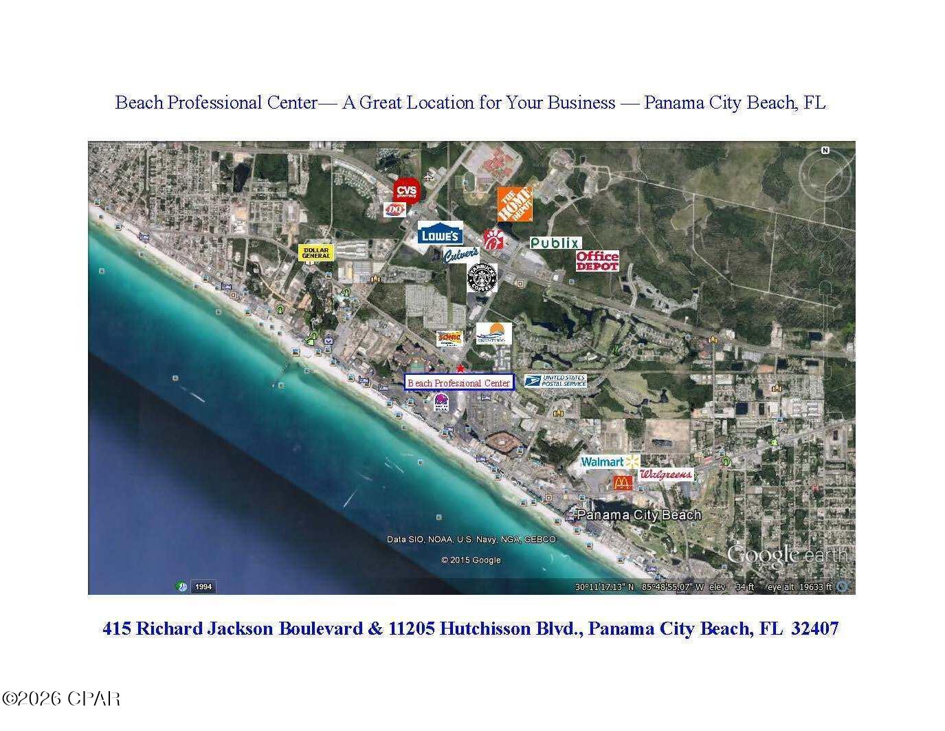 [No Recorded Subdiv] - Commercial Lease