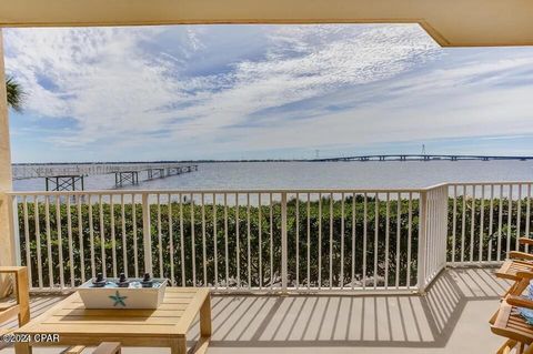 A home in Panama City Beach