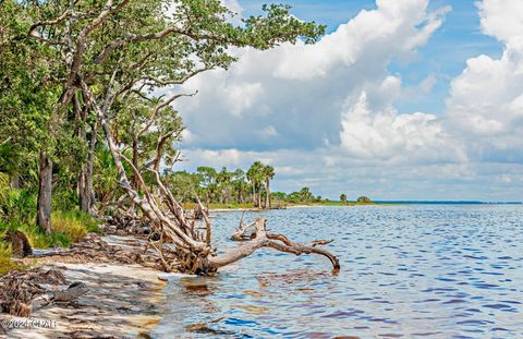 A home in Cape San Blas