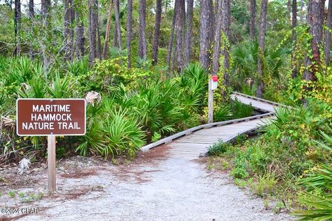 A home in Cape San Blas