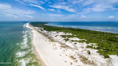 A home in Cape San Blas