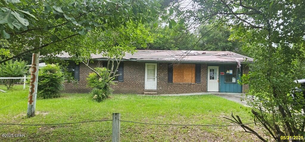 No Named Subdivision - Residential