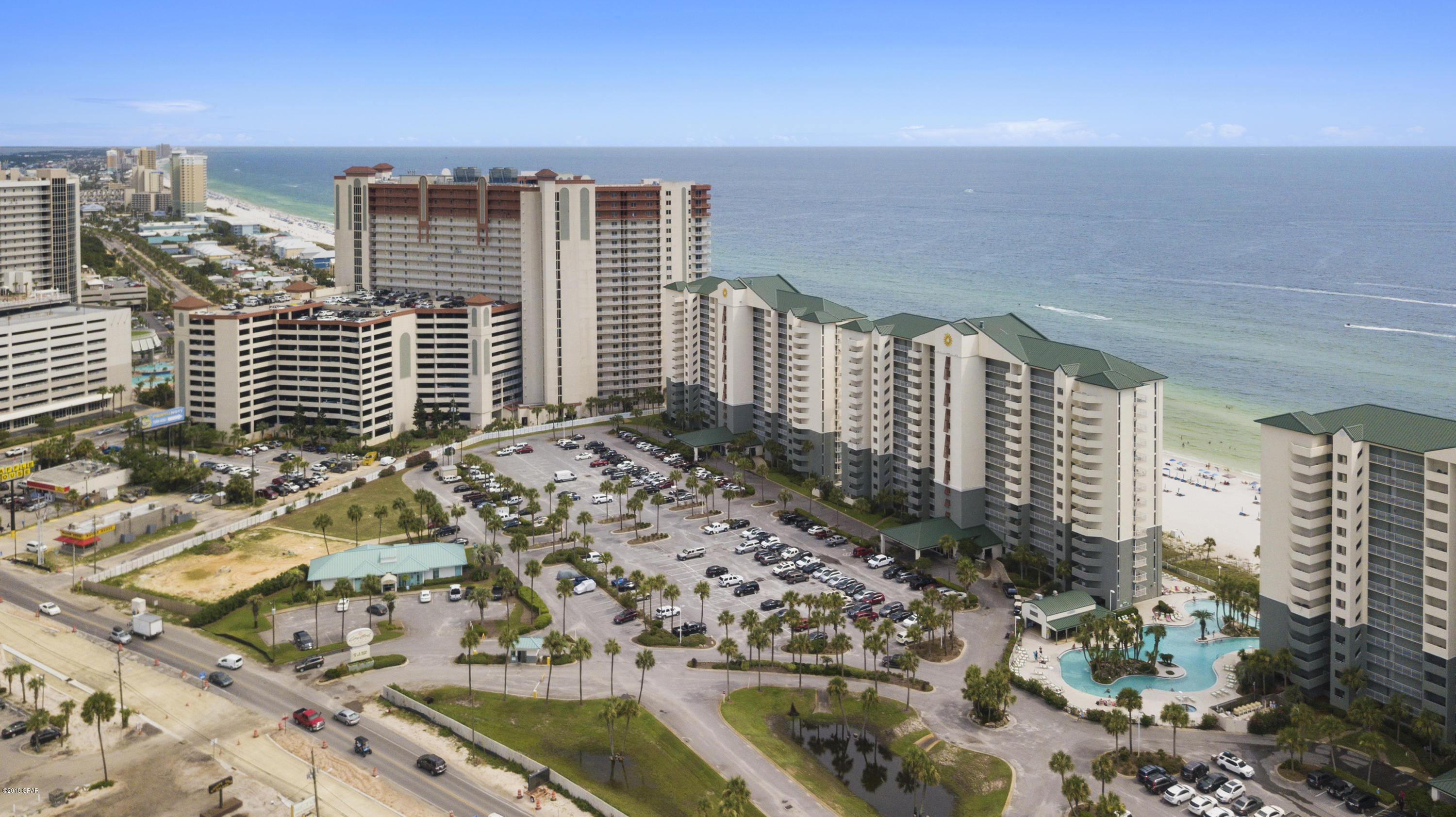 Long Beach Towers II - Residential