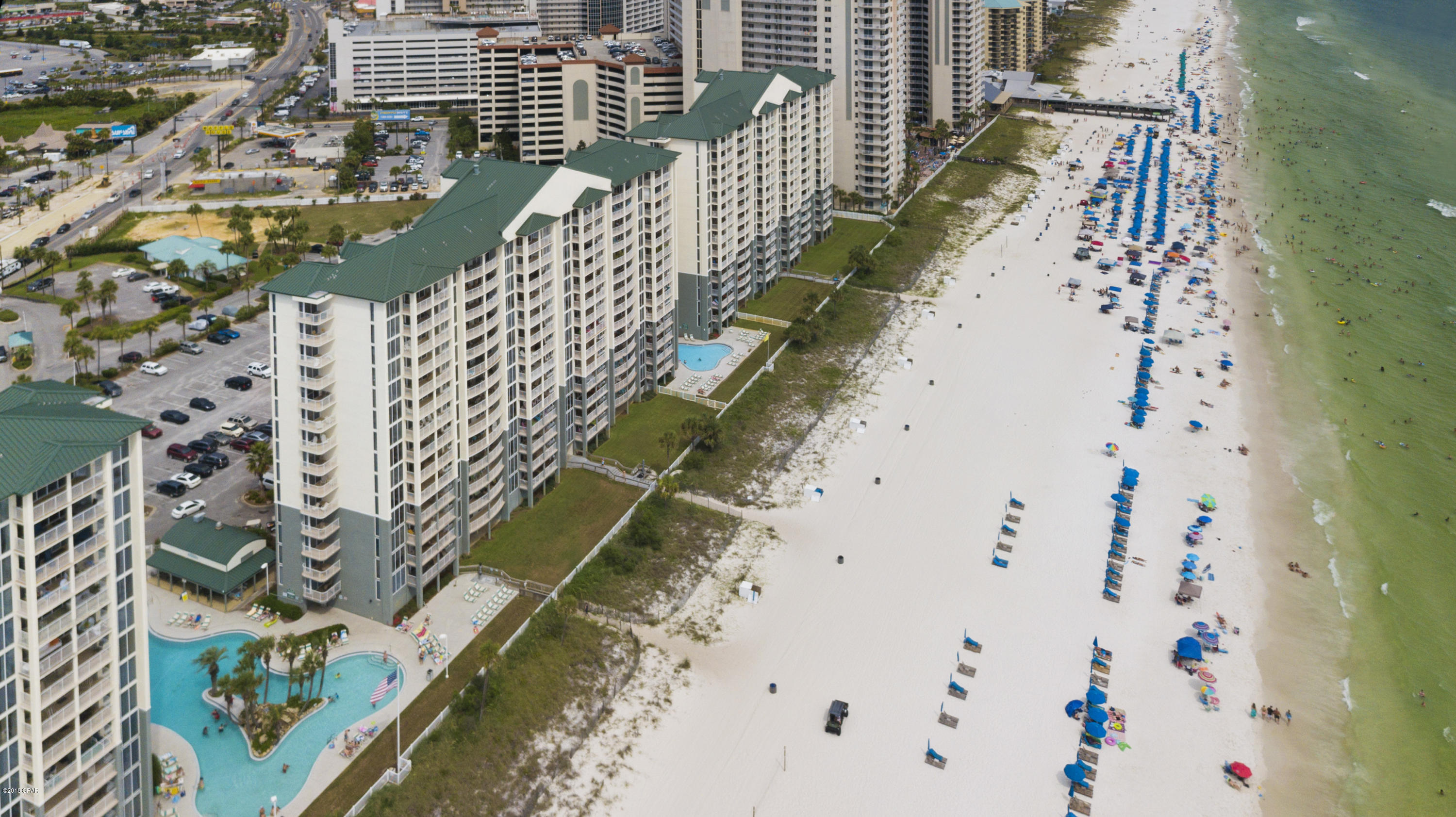 Long Beach Towers II - Residential