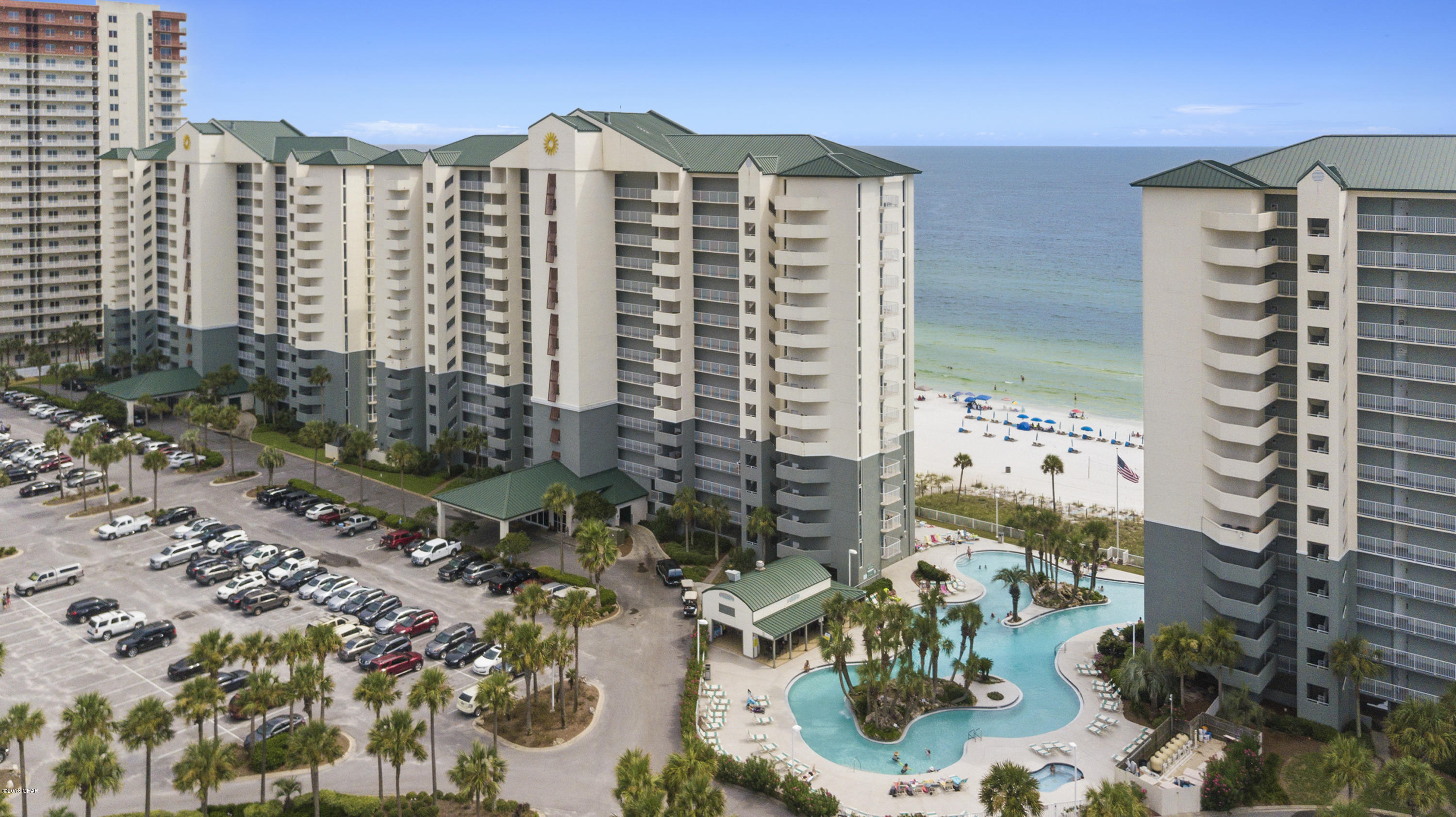 Long Beach Towers II - Residential