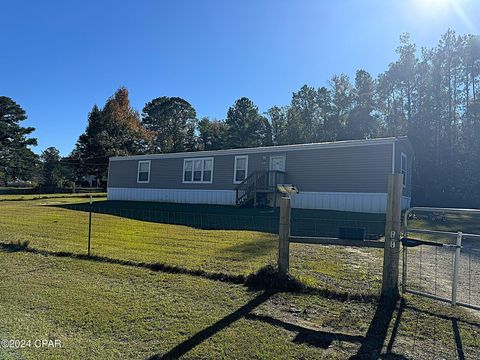 A home in Sneads