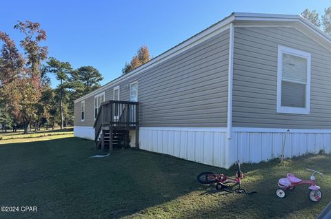 A home in Sneads