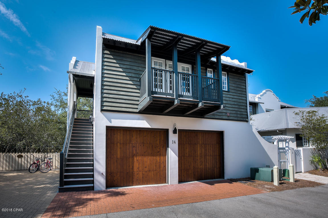 Rosemary Beach - Residential