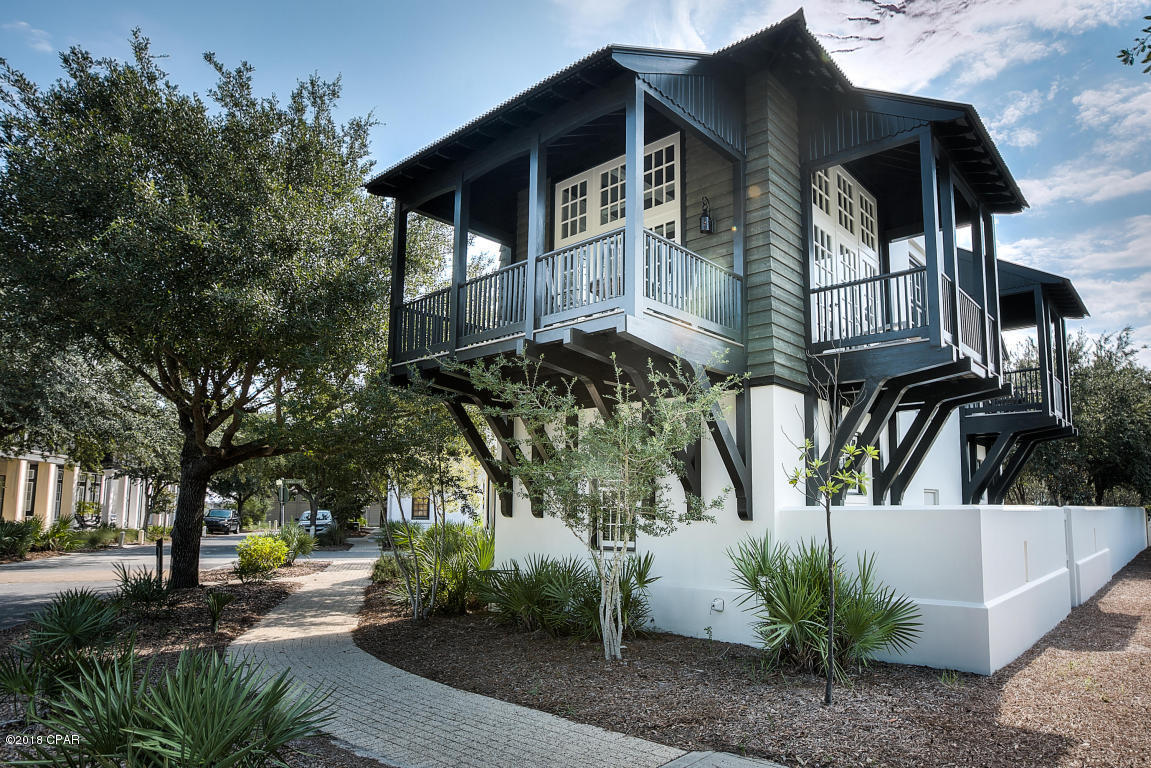 Rosemary Beach - Residential