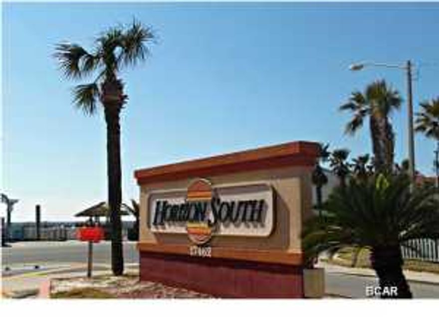 This bank owned, Horizon South unit is ground floor. It is a fixer-upper, 1bedroom 1bath, and space in hall for bunks. This unit is empty and ready for your sweat equity. Consider this a blank canvas to create your own unique beach retreat. This resort style gated community offers multiple pools, whirlpool, tennis, mini golf, shuffle board, community room, and a very short distance to the beach!