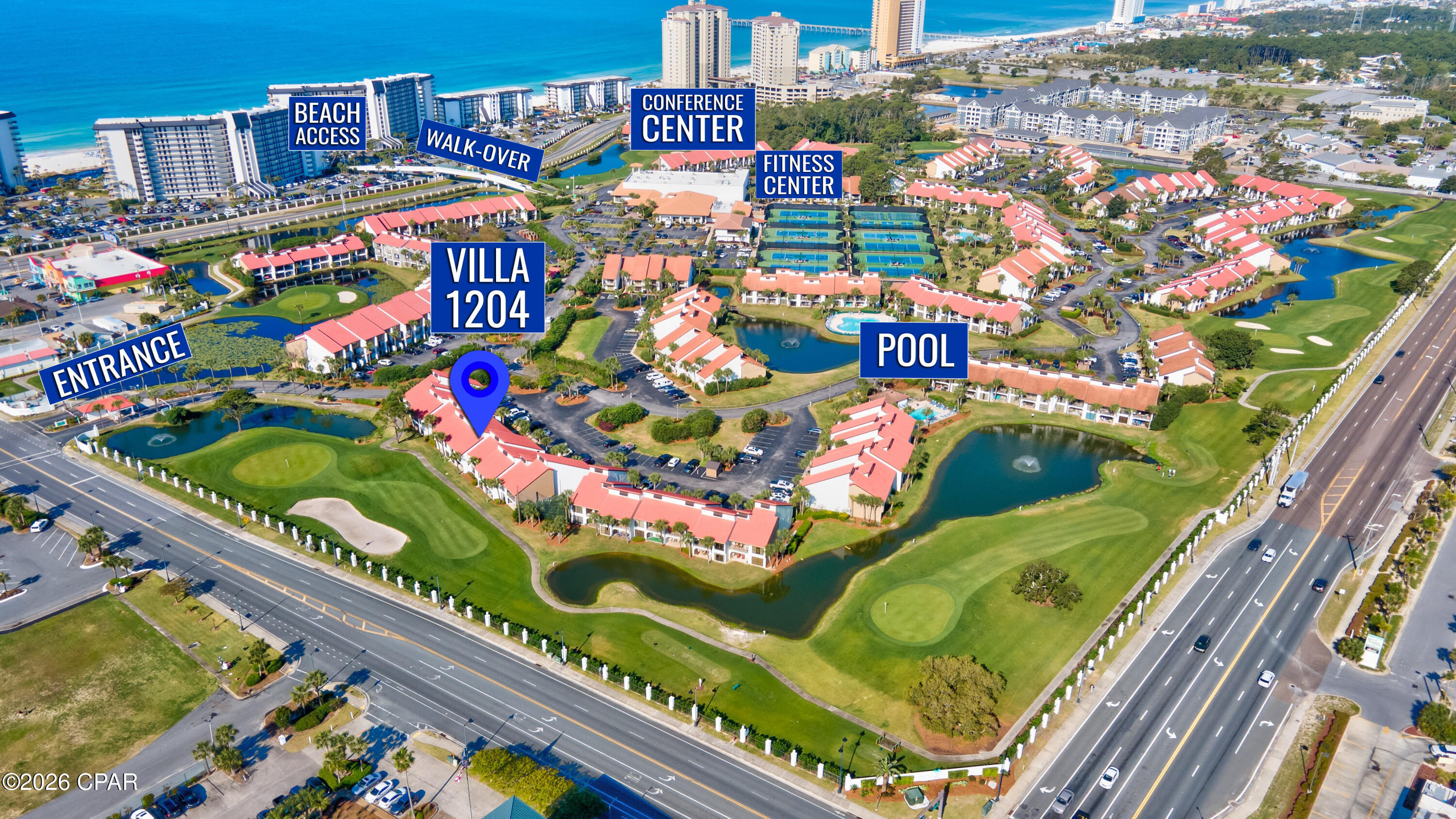 Edgewater Golf Villas III-A - Residential