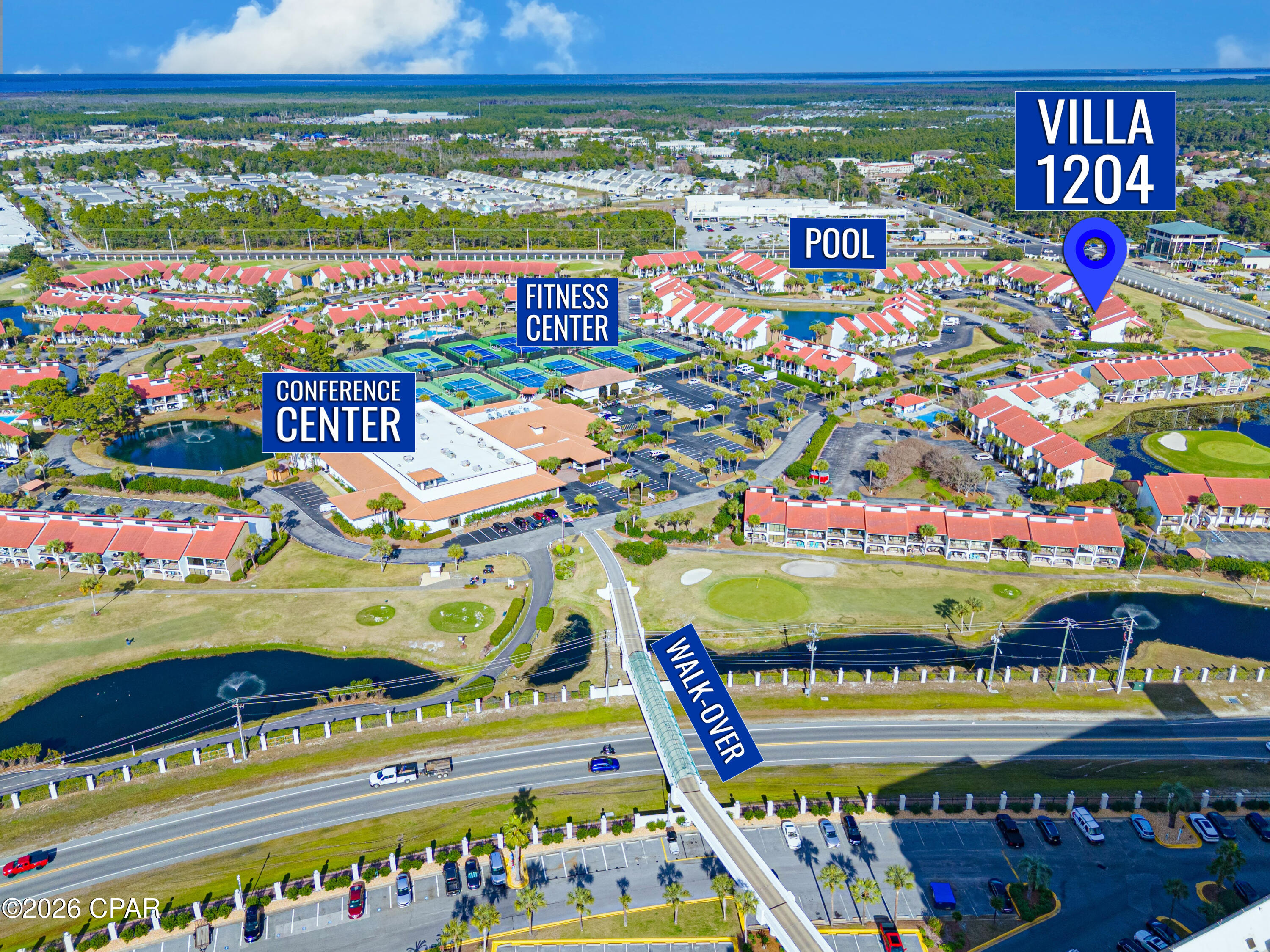 Edgewater Golf Villas III-A - Residential