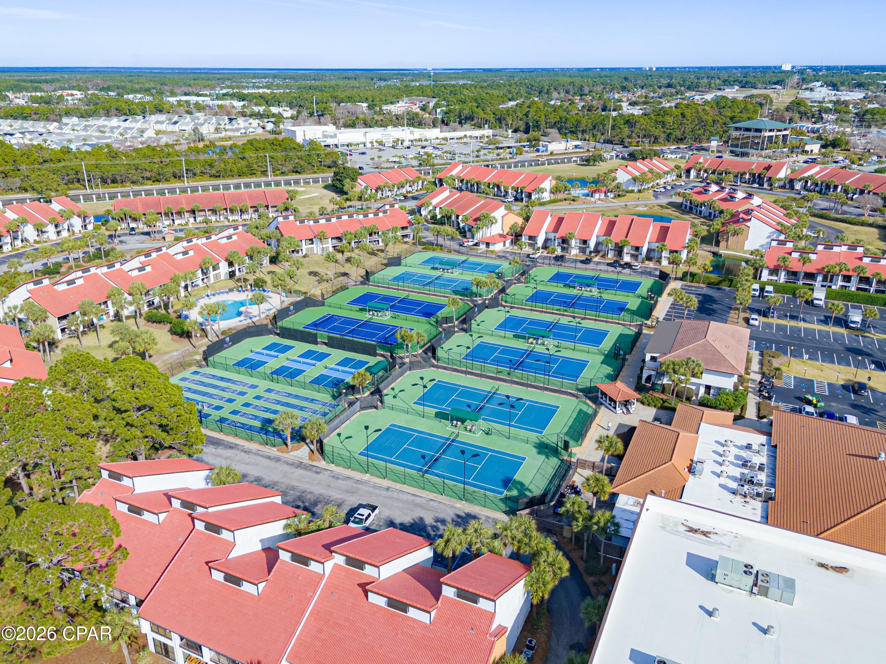 Edgewater Golf Villas III-A - Residential