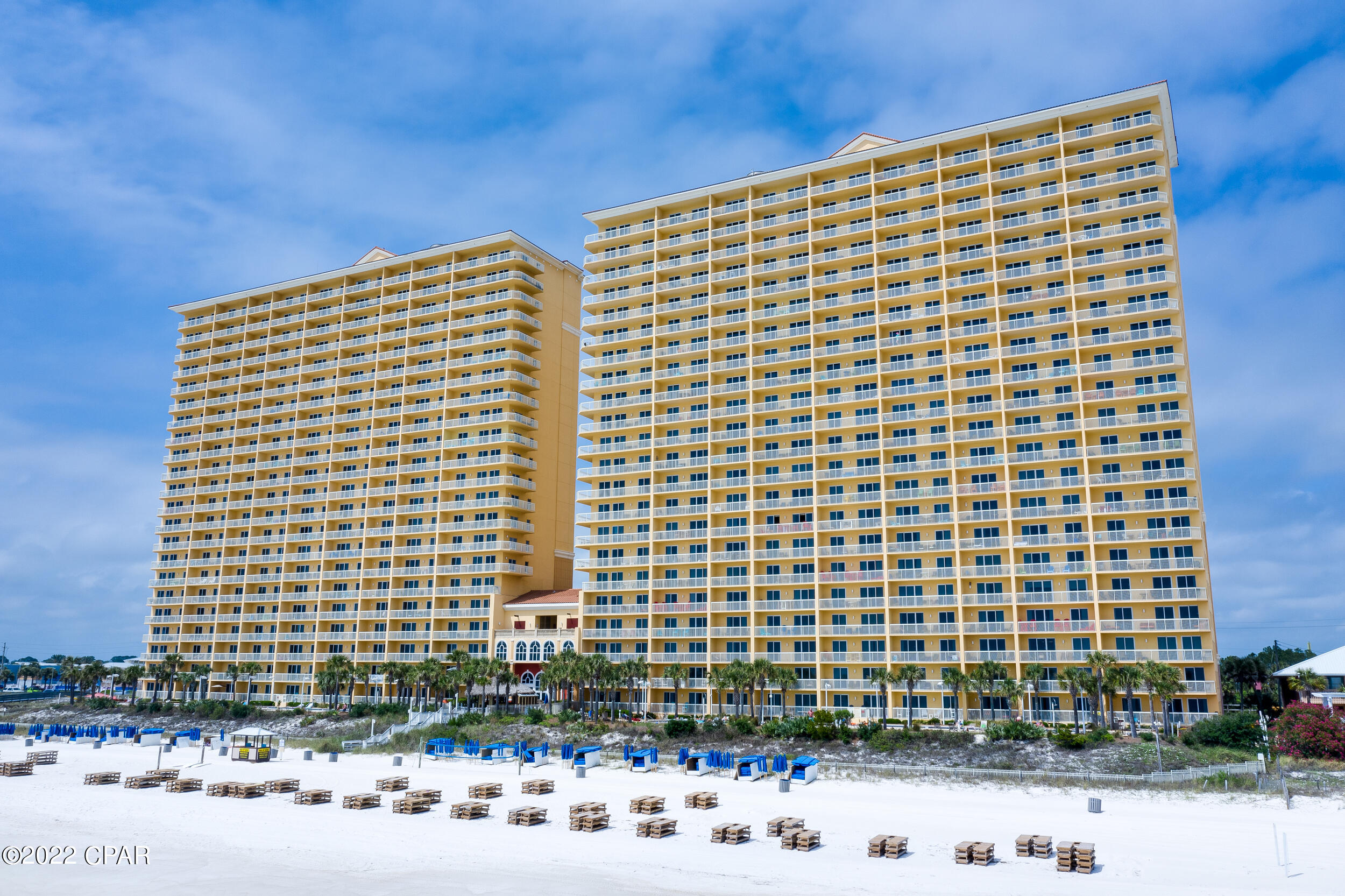 Calypso Towers I - Residential