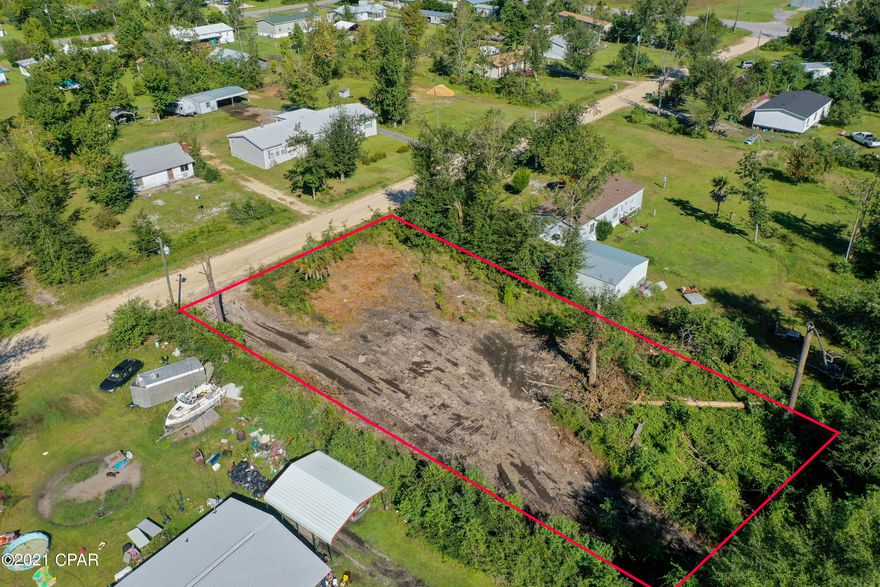 PRICE IMPROVEMENT! Perfect .44 acre lot to start fresh in Callaway! Located away from the busy hustle and bustle of Panama City but still easily accessible with just a short 13 minute drive to Walmart, Starbucks and Beef O' Brady's! Don't worry.. there is no HOA to limiting your possibilities! Call us today!