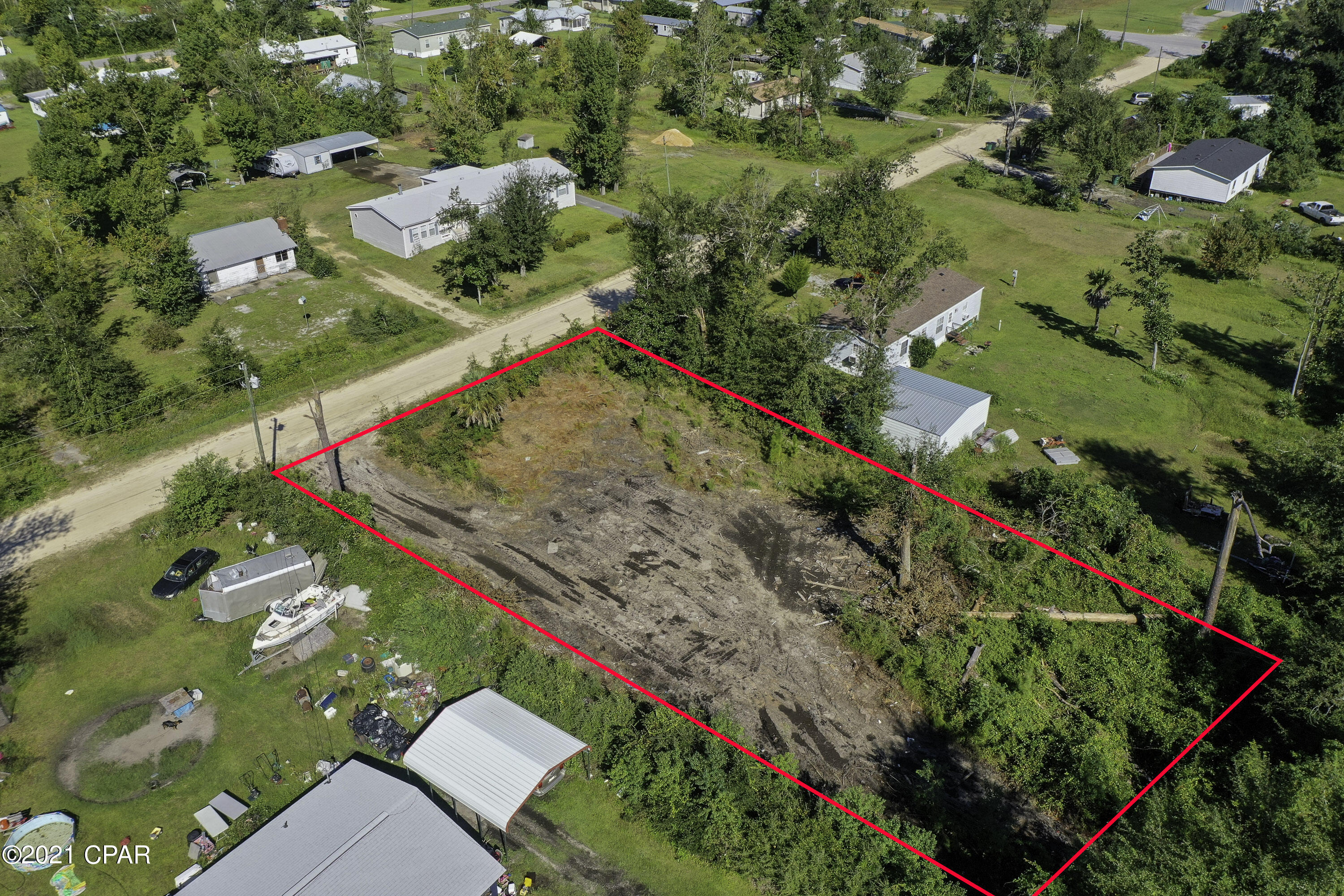 [No Recorded Subdiv] - Land