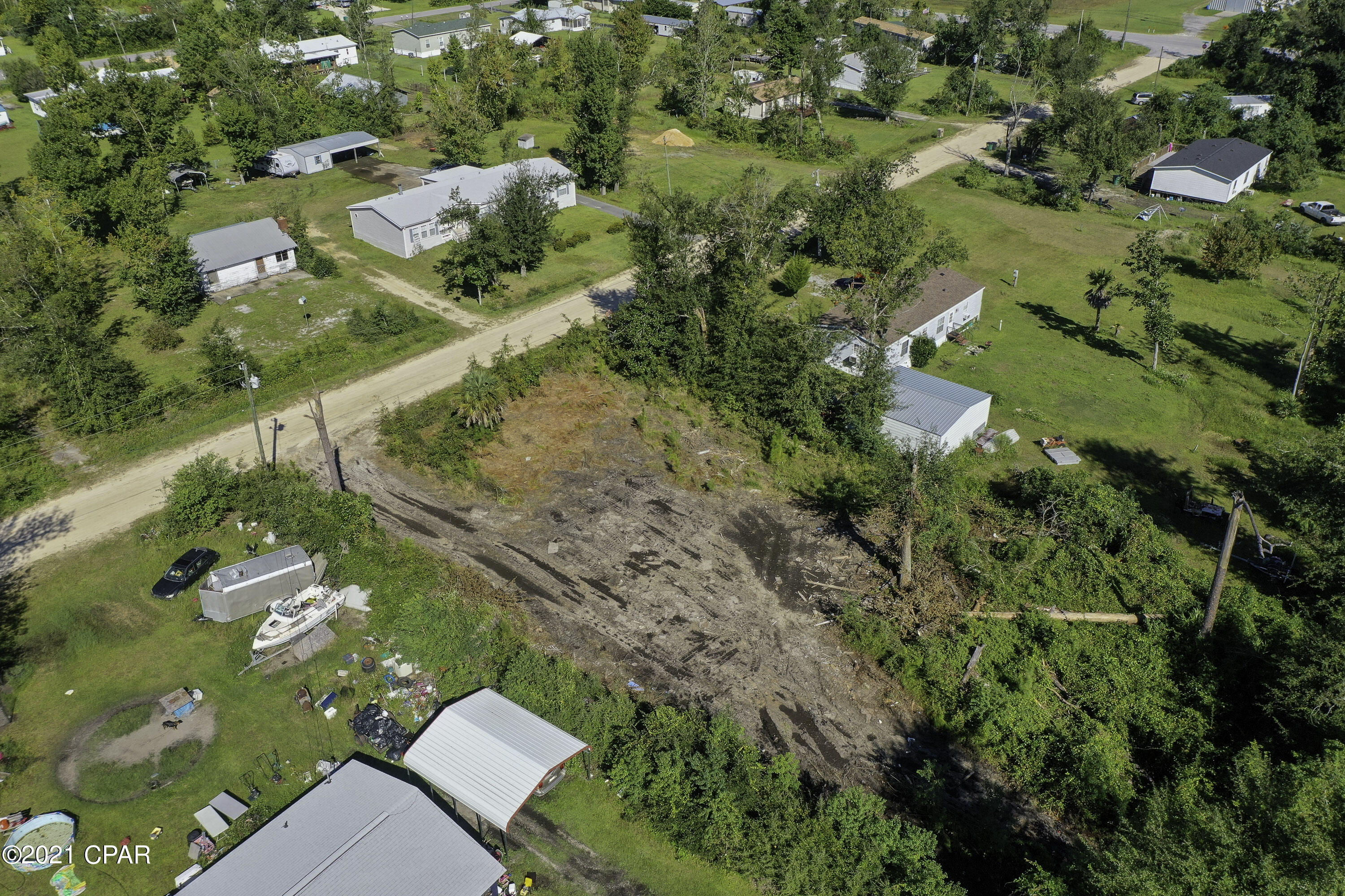 [No Recorded Subdiv] - Land