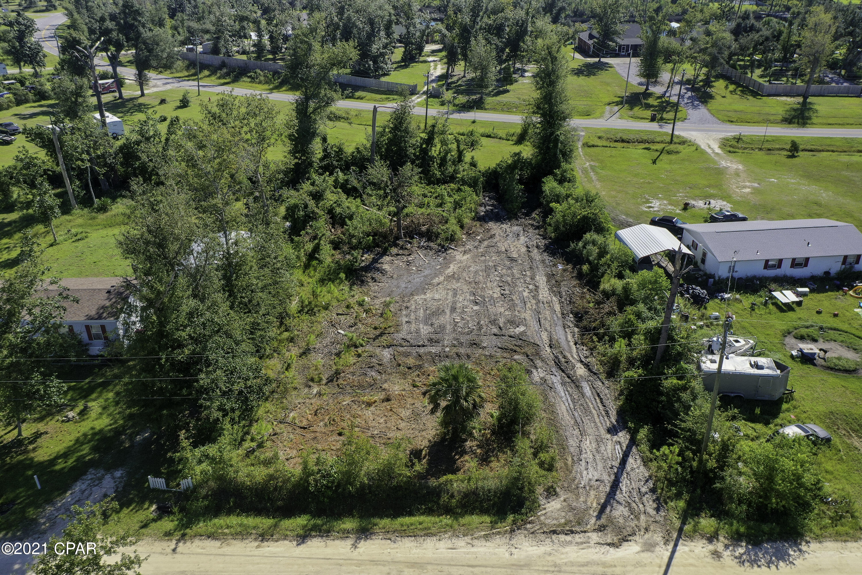 [No Recorded Subdiv] - Land