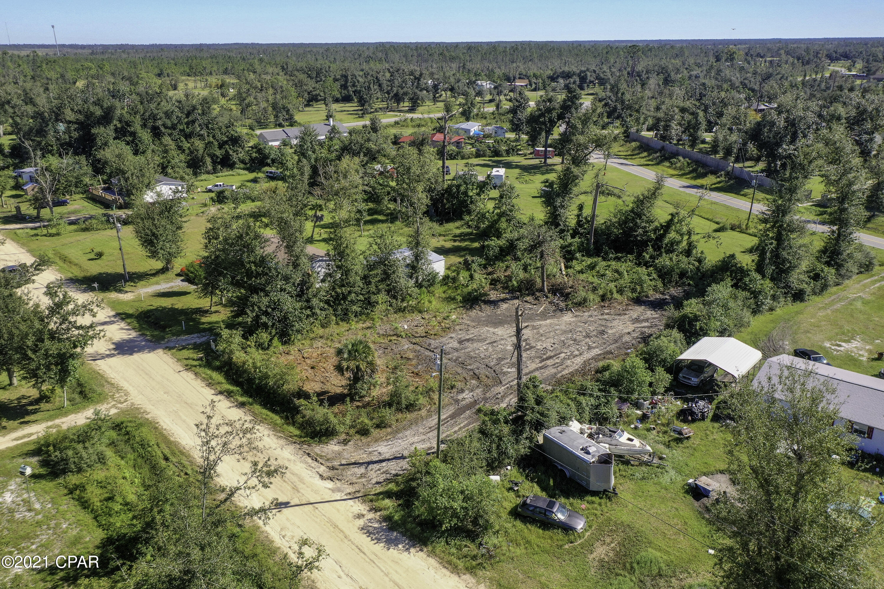 [No Recorded Subdiv] - Land