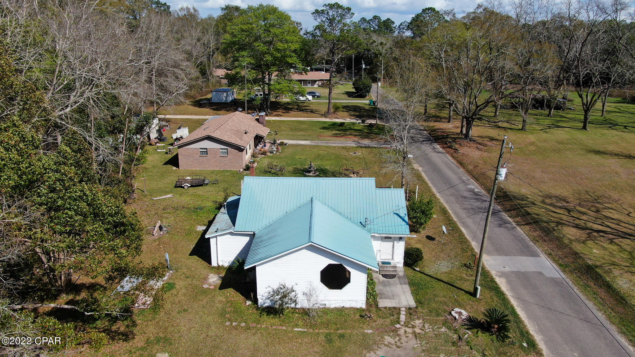 No Named Subdivision - Residential