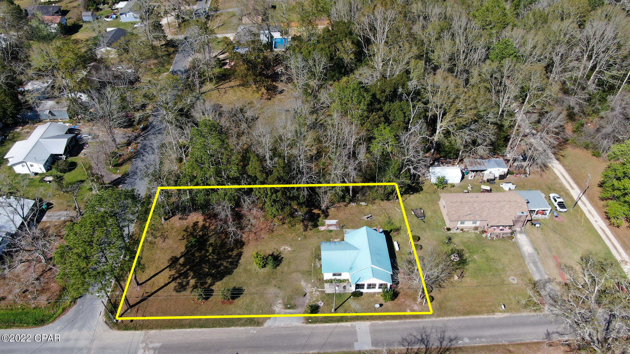 No Named Subdivision - Residential