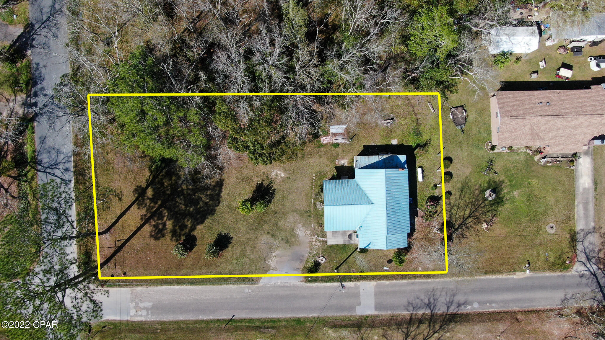 No Named Subdivision - Residential