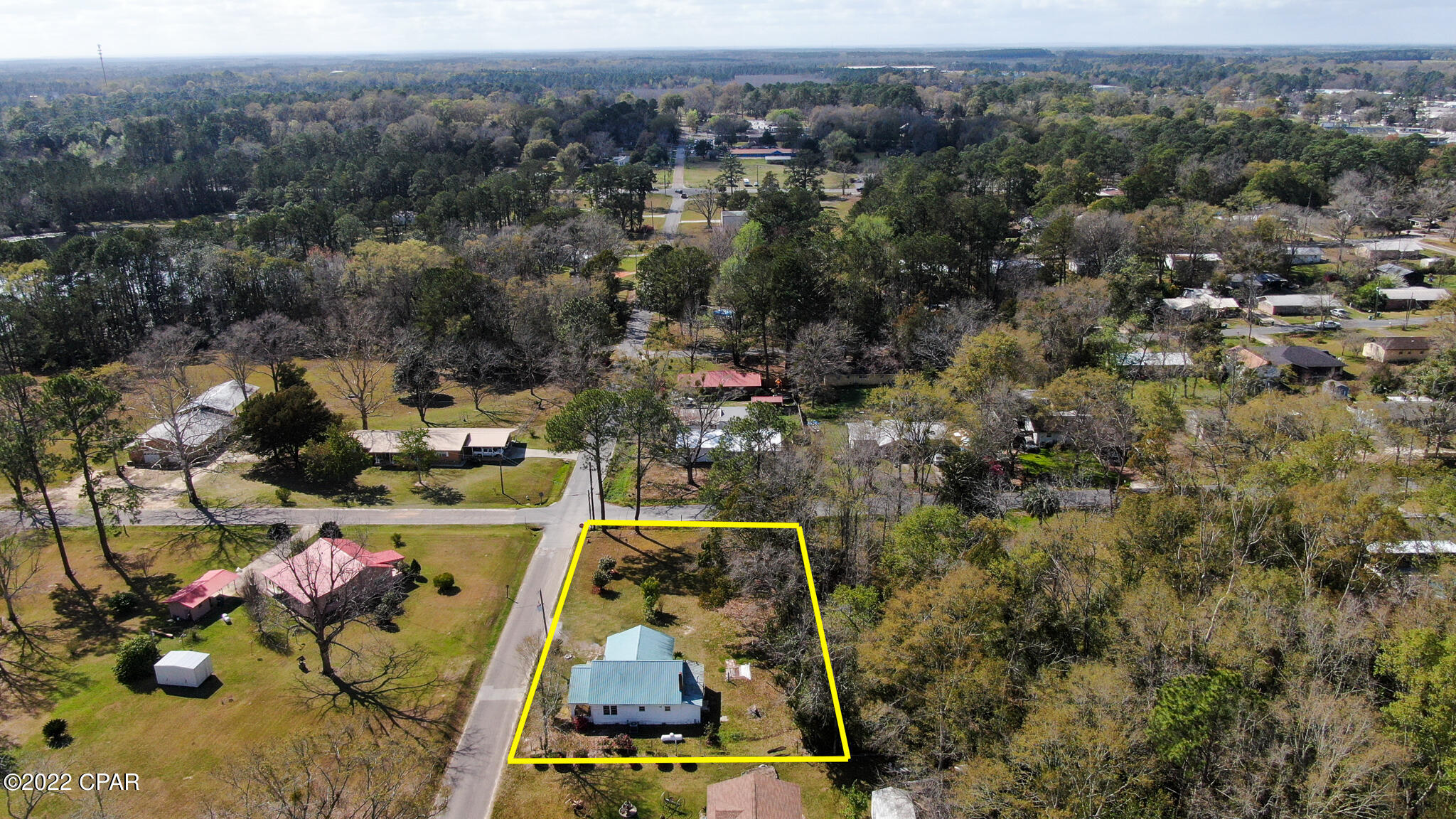 No Named Subdivision - Residential