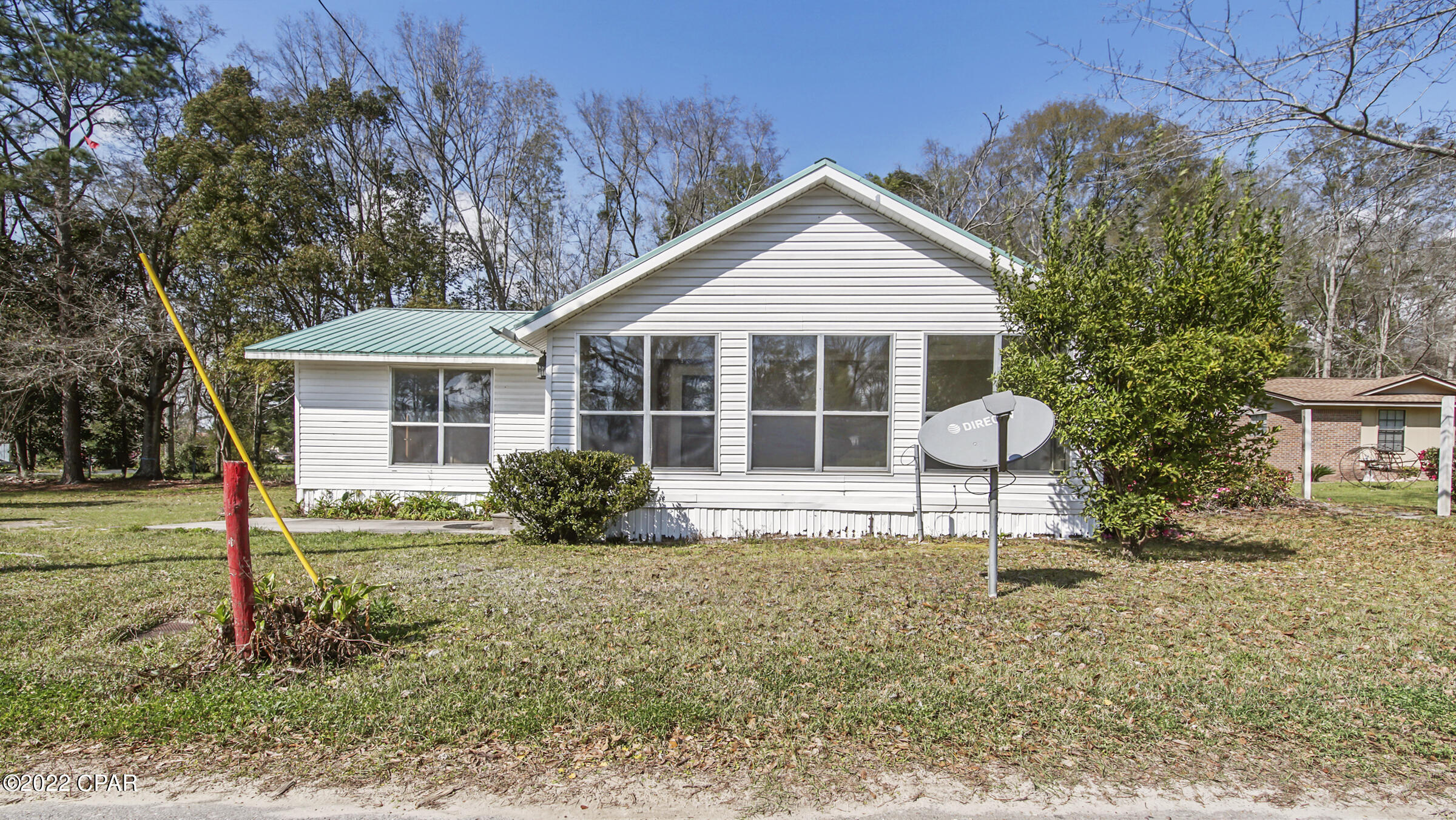 No Named Subdivision - Residential