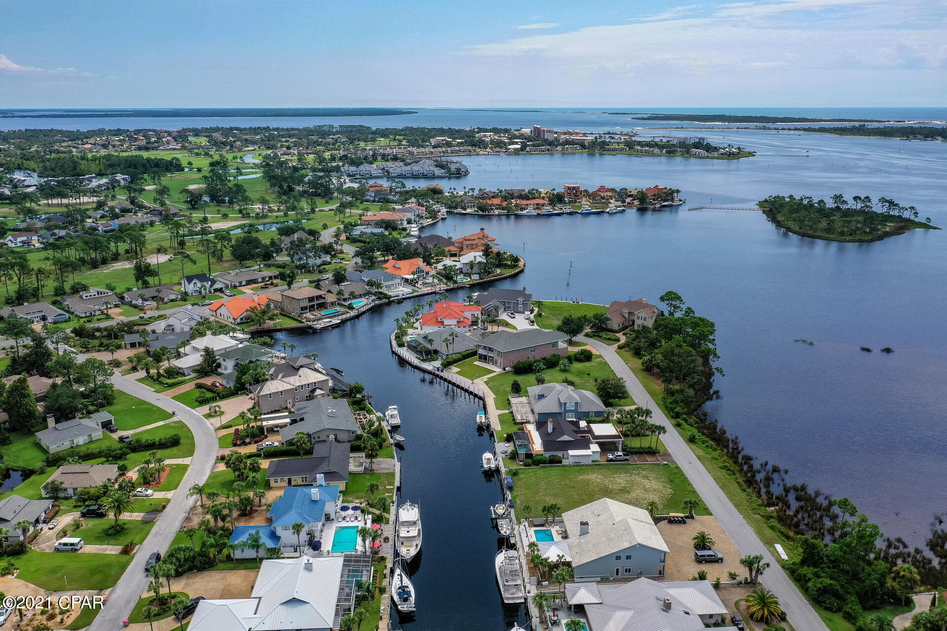 Bay Point Unit 1 - Residential