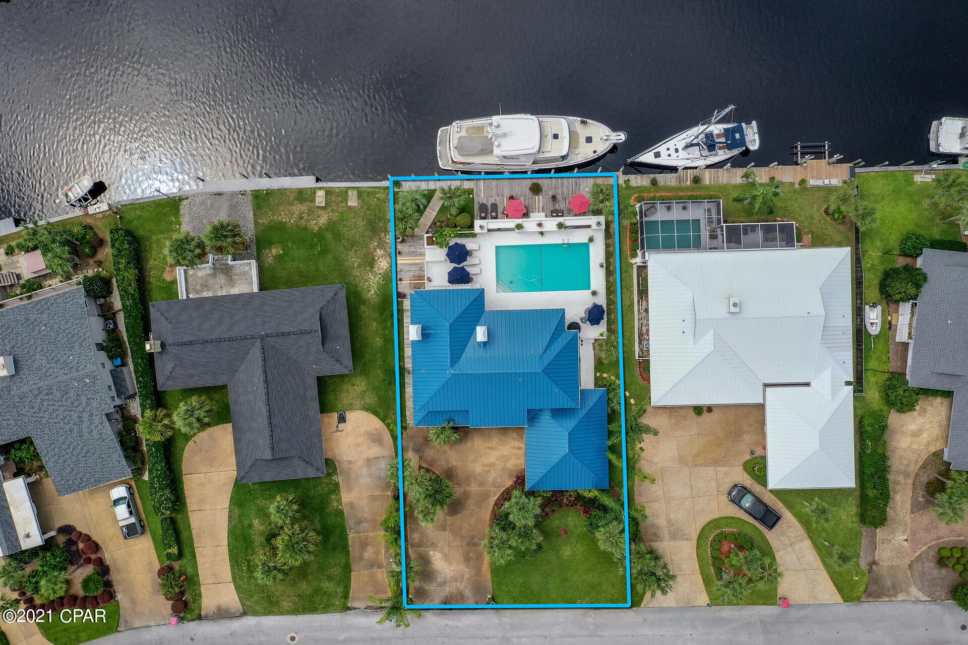 Bay Point Unit 1 - Residential