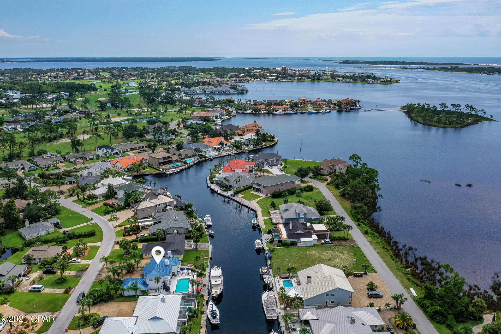 Bay Point Unit 1 - Residential