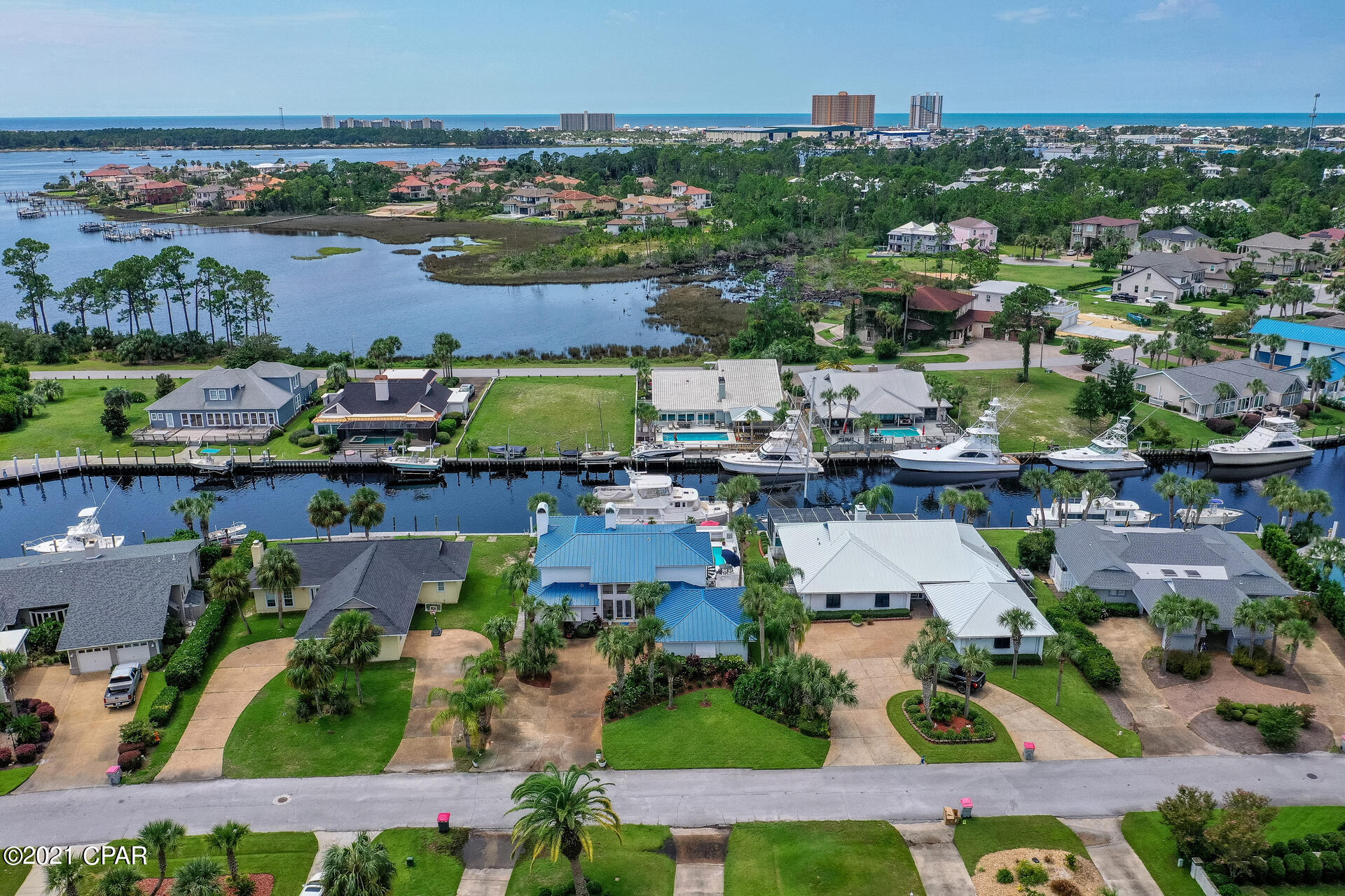 Bay Point Unit 1 - Residential