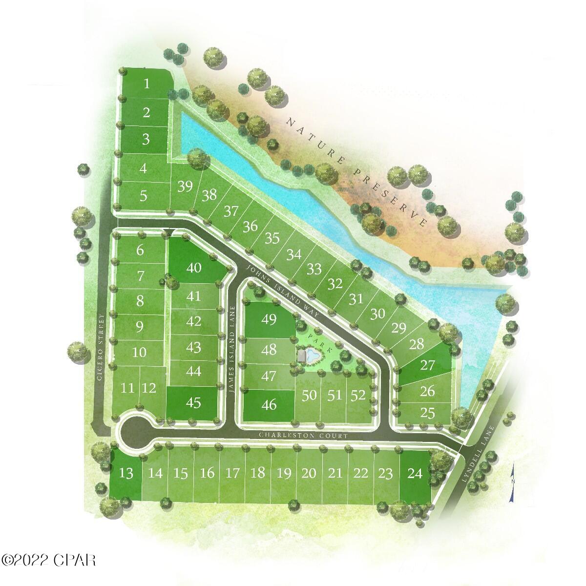 Tapestry Park - Residential