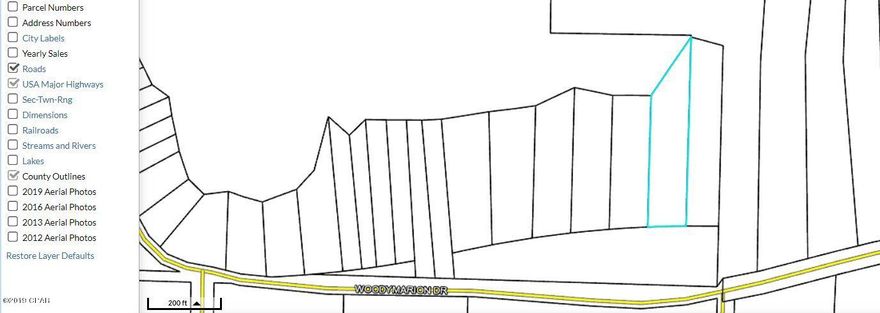 All sizes are apx////Owner/Seller ready to sell!!! Two WATERFRONT LOTS on Spring pond--Loads of fishing and great views of the lakes---Great lots overseeing the lake--would make a beautiful homesite for your Dream Home--possible owner financing !!! Motivated seller!!! CHECK THESE OUT!