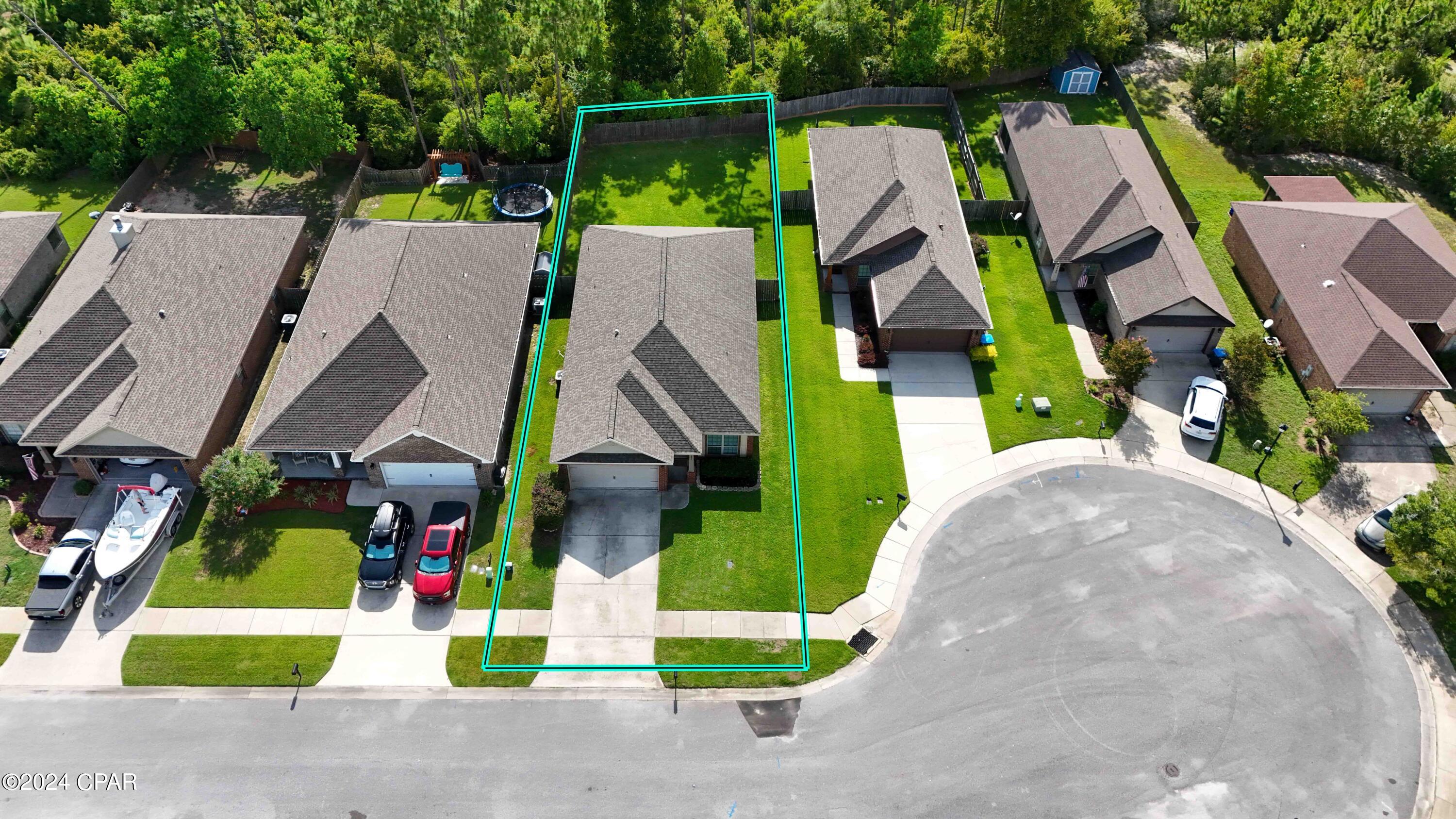 Plantation Park - Residential