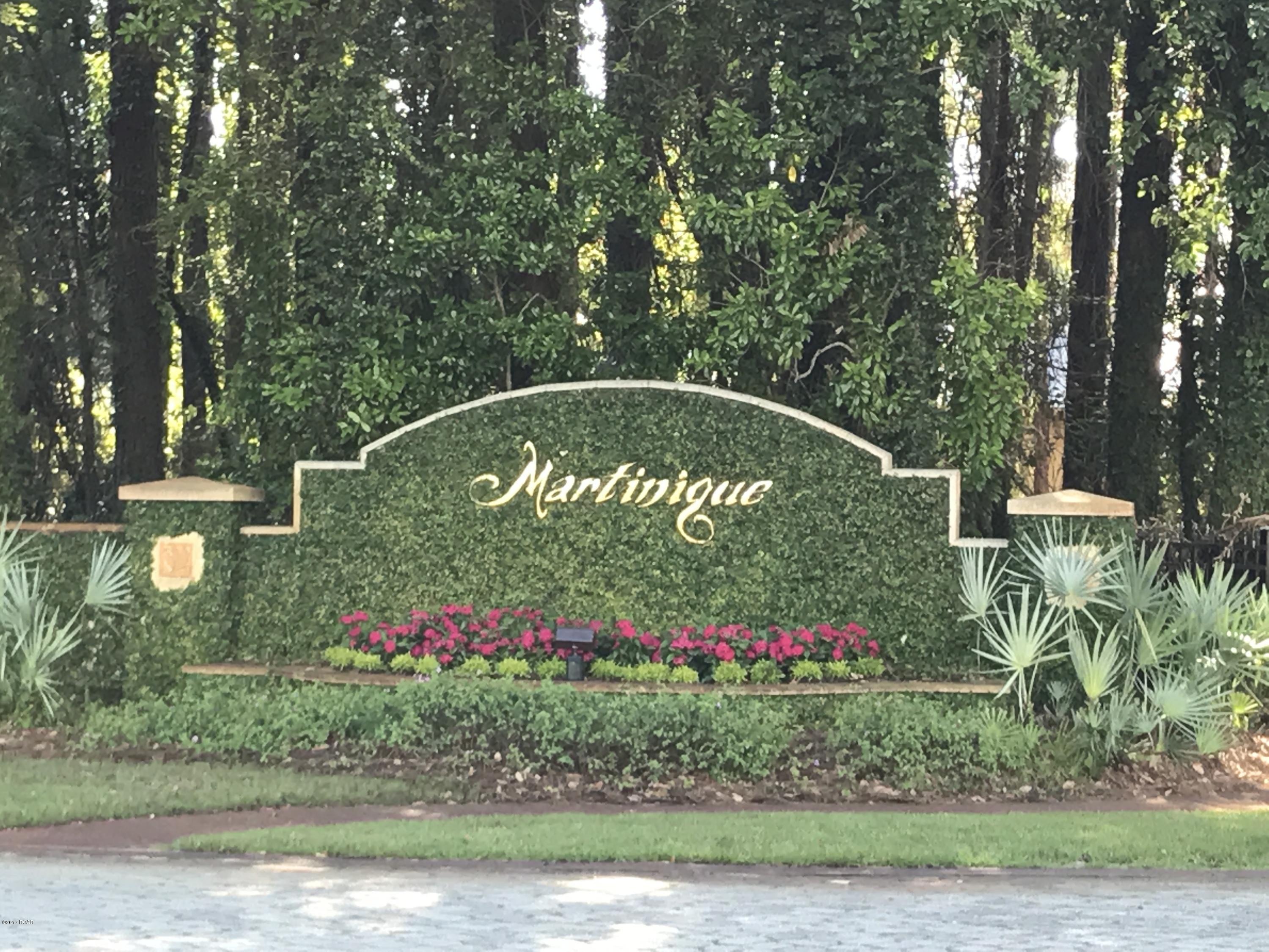 Martinique Phase II - Land