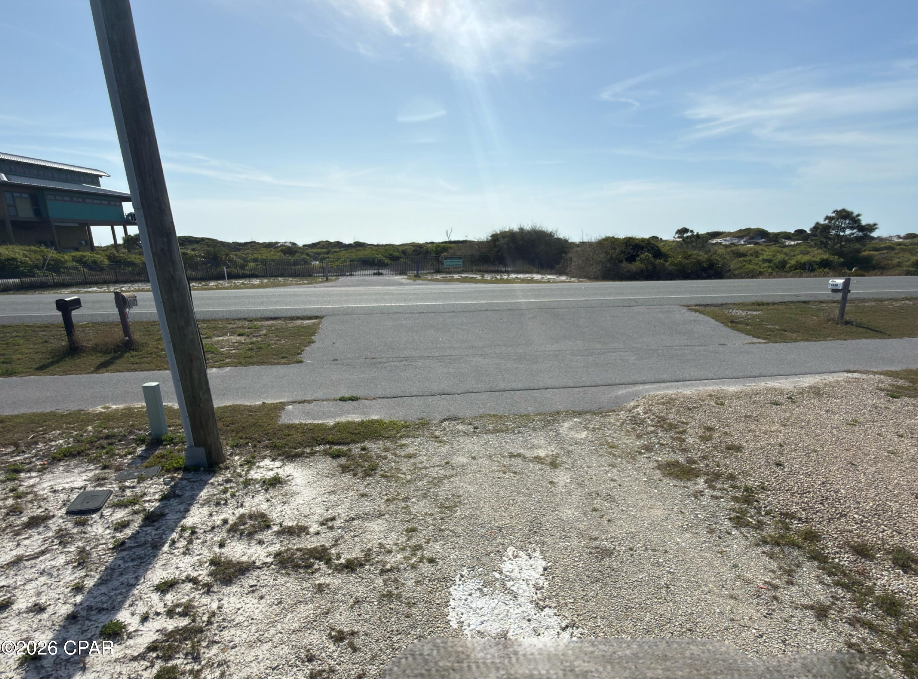 No Named Subdivision - Land