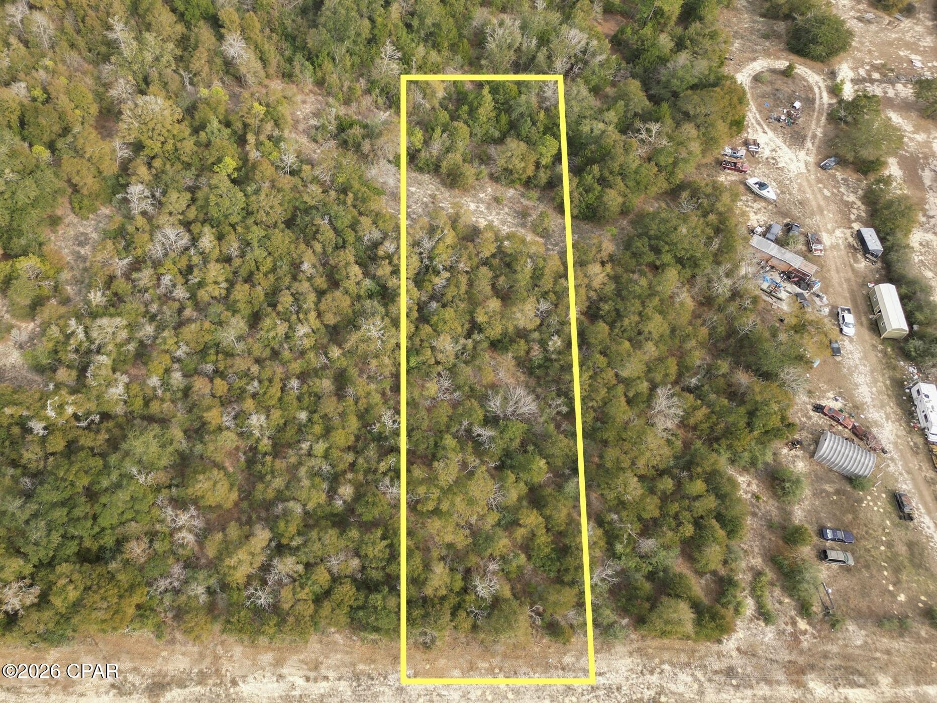 [No Recorded Subdiv] - Land