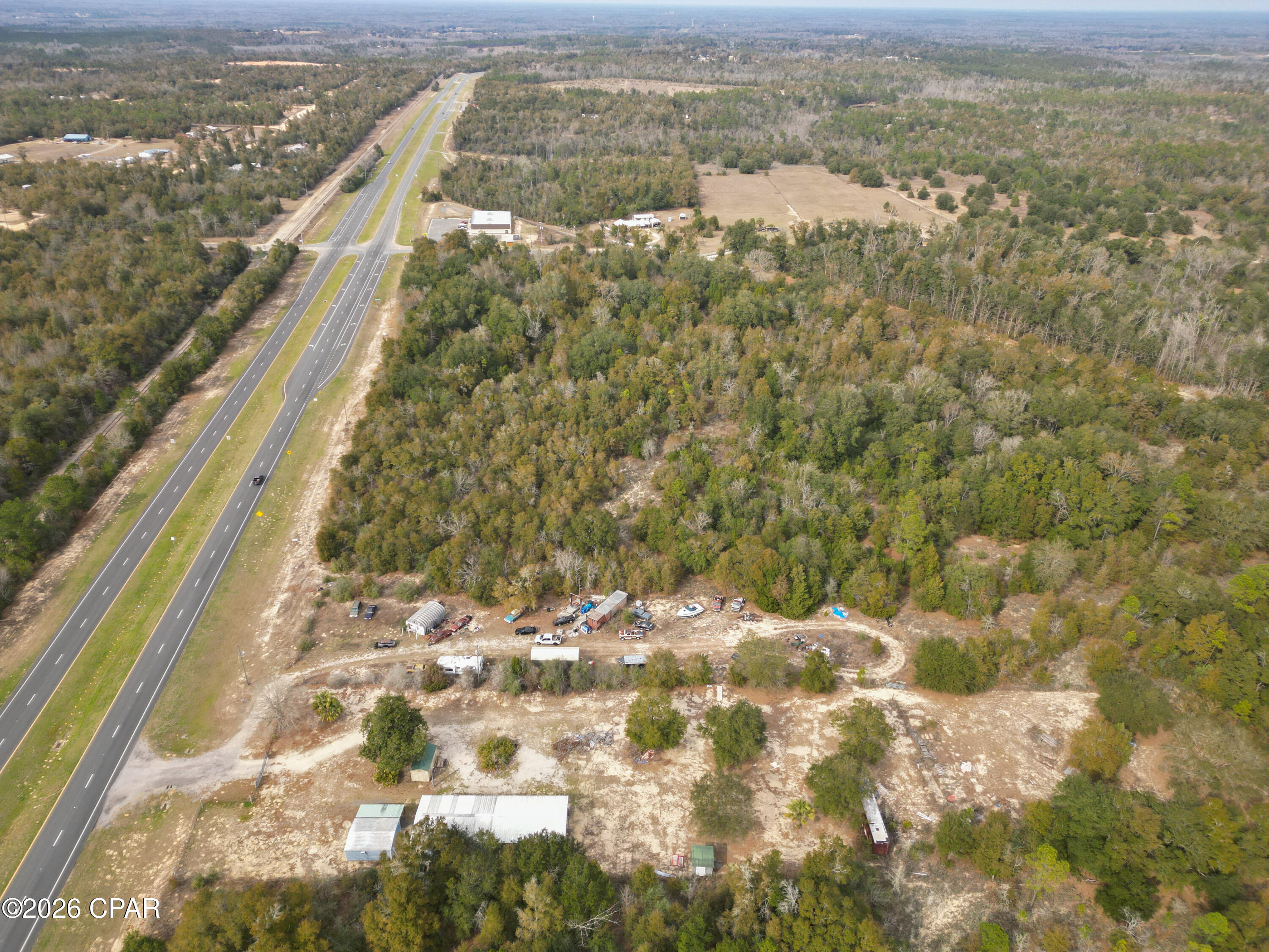 [No Recorded Subdiv] - Land