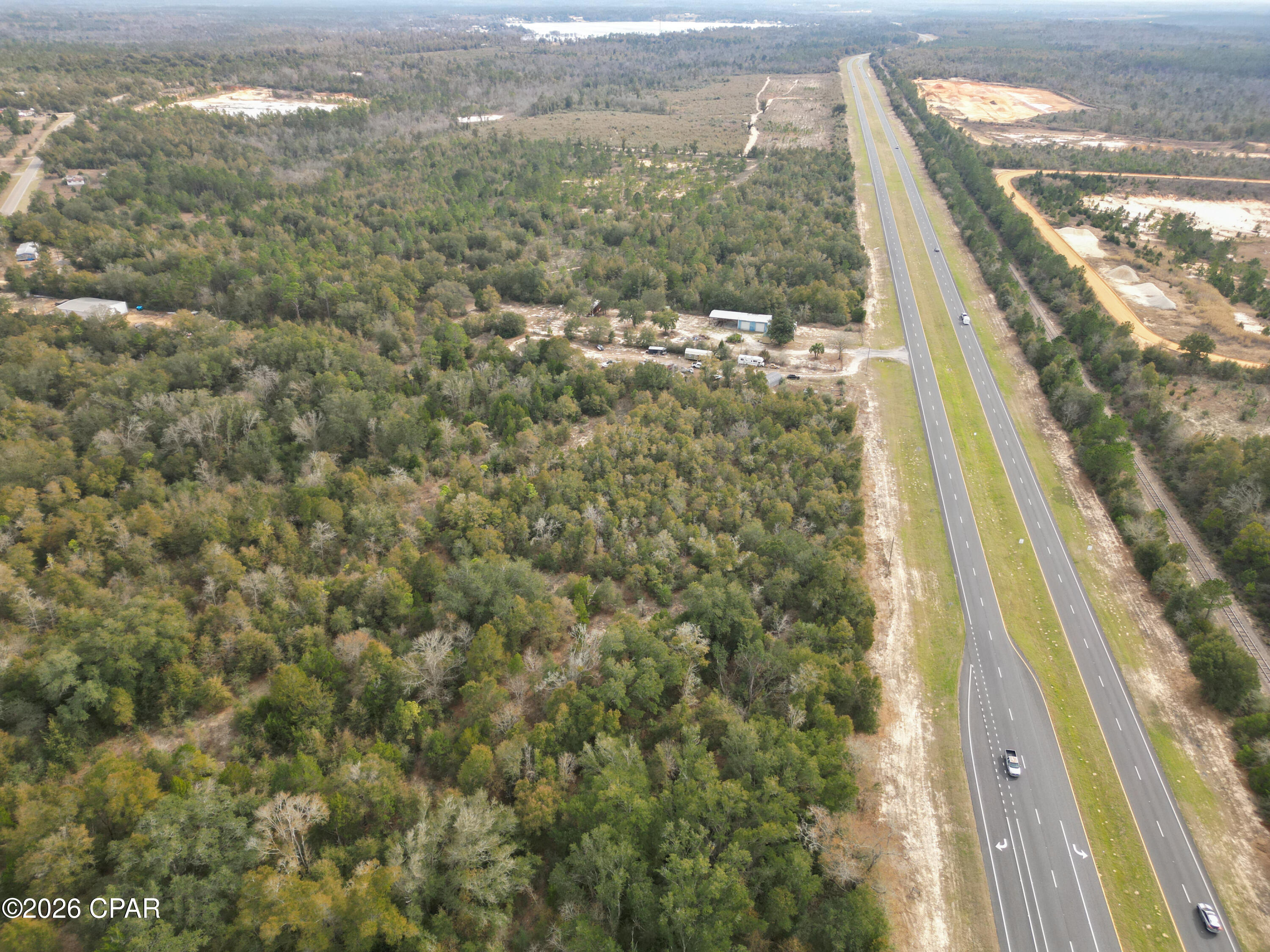 [No Recorded Subdiv] - Land