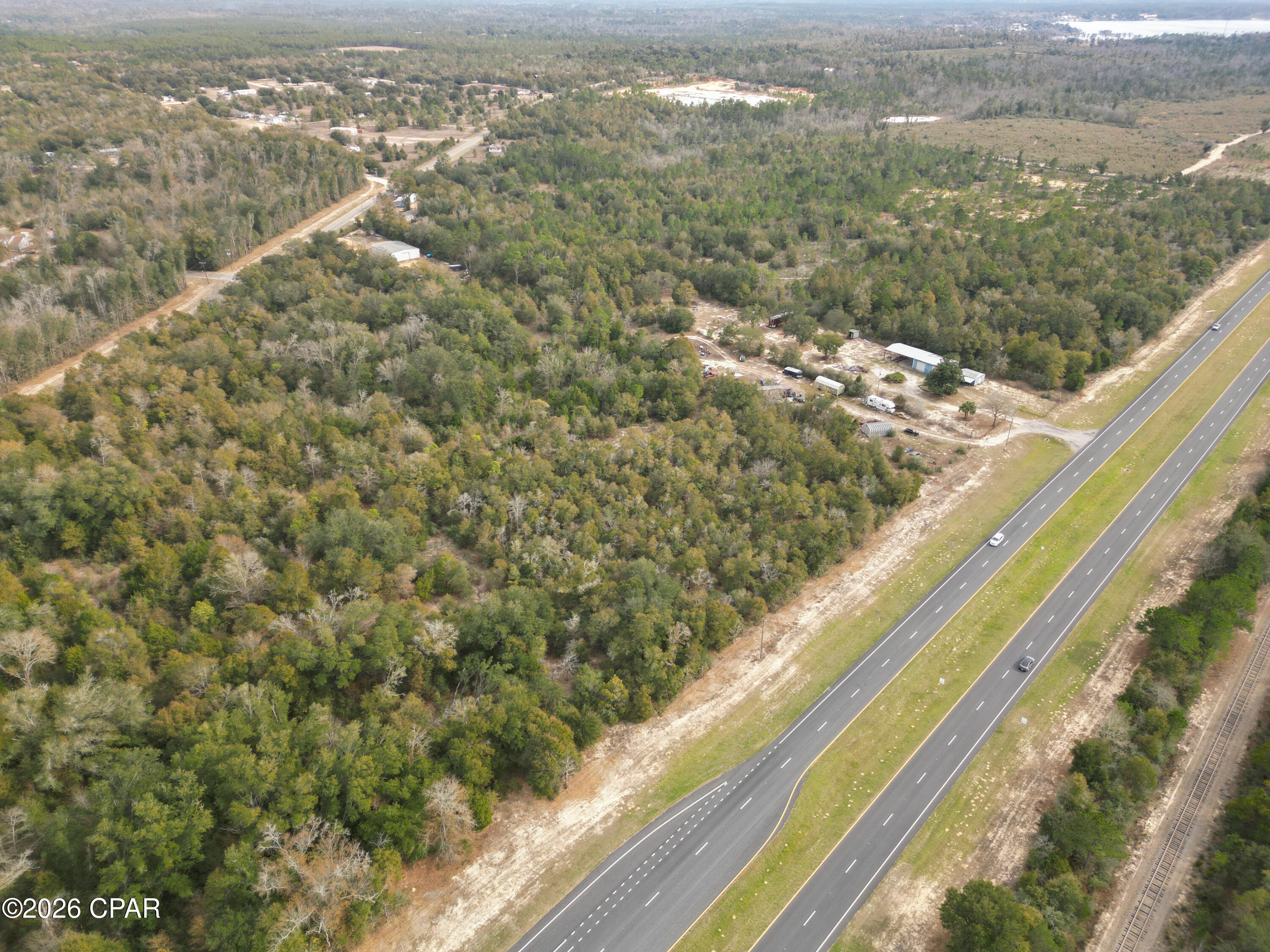 [No Recorded Subdiv] - Land