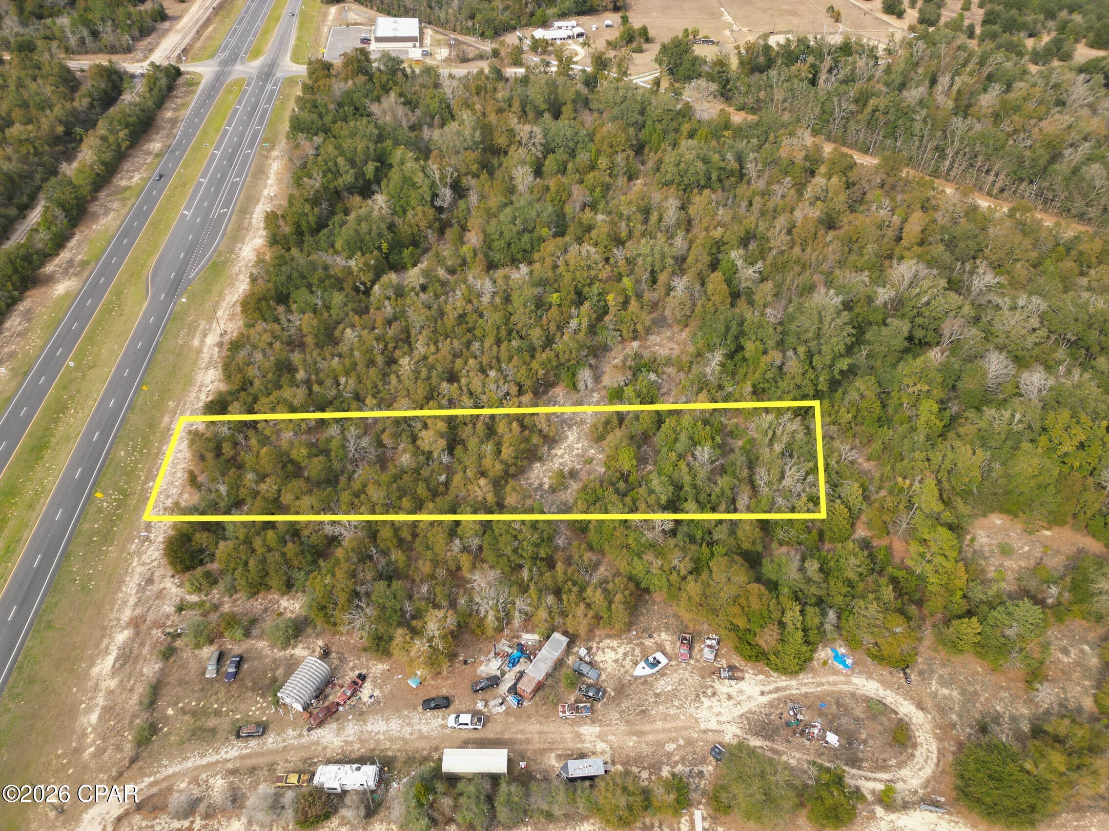 [No Recorded Subdiv] - Land