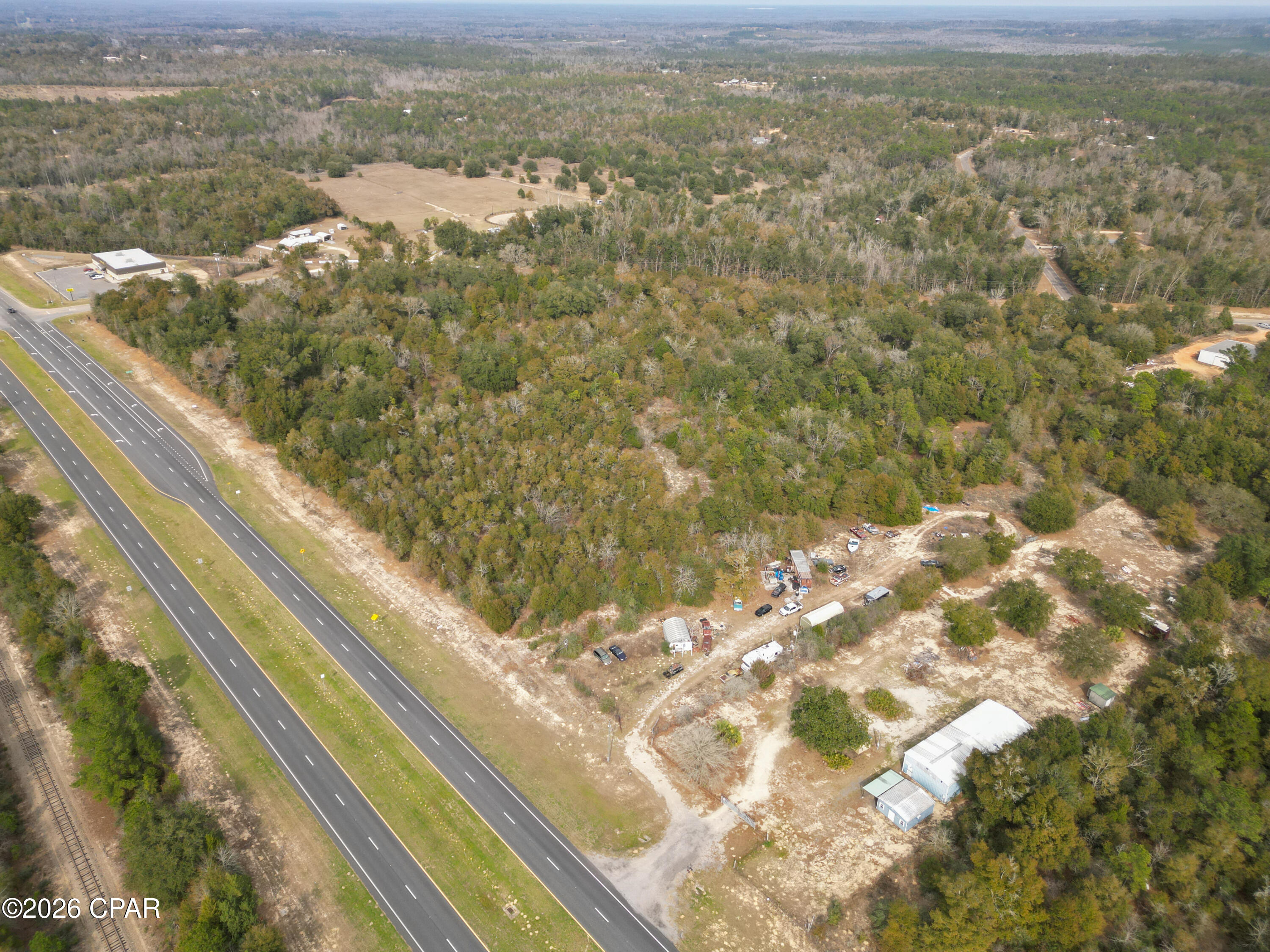 [No Recorded Subdiv] - Land