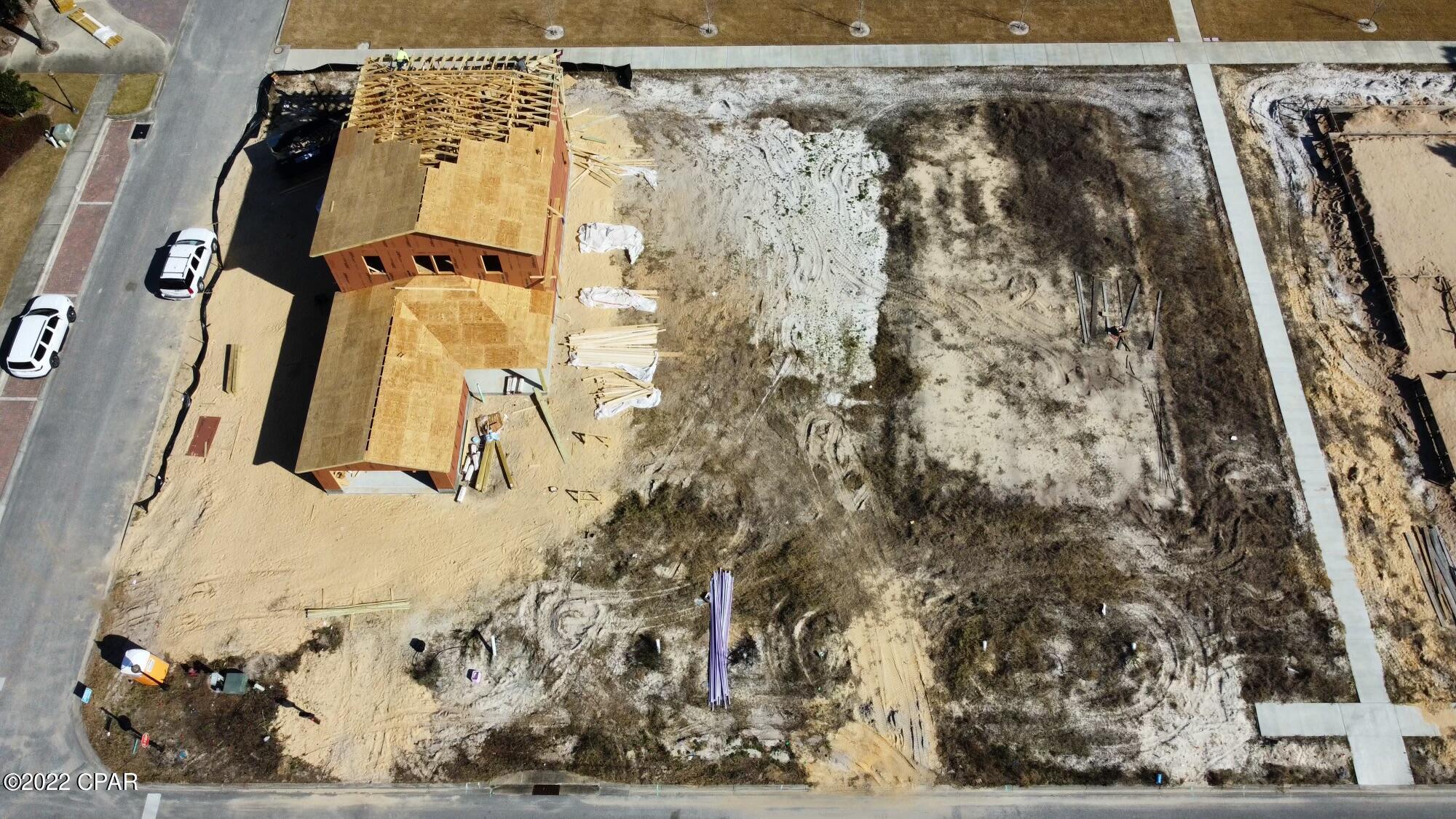 Tapestry Park - Land