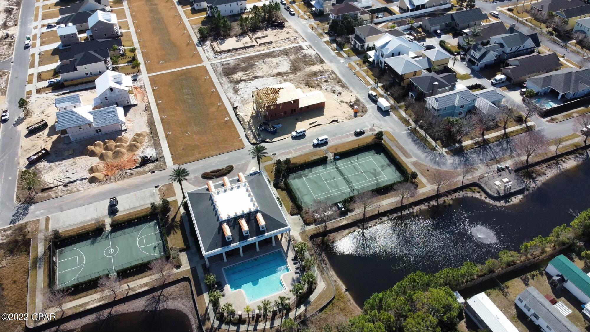 Tapestry Park - Land