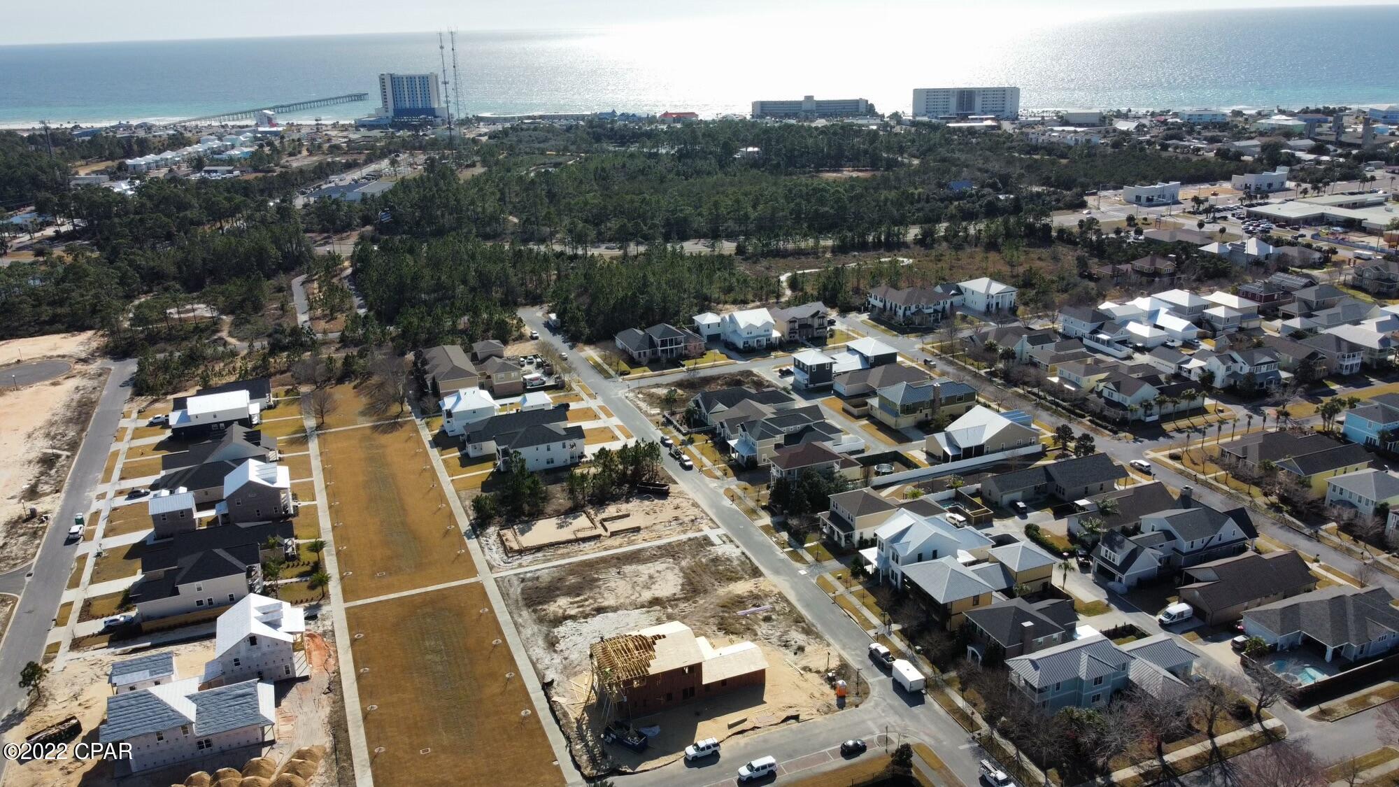 Tapestry Park - Land